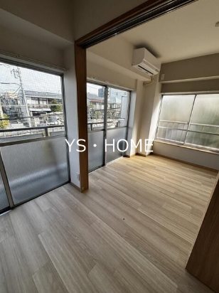 フォトナ新井薬師前（旧小久保マンション） ベッドルーム