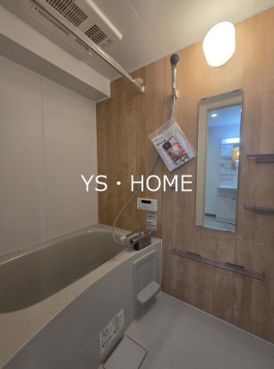 フォトナ新井薬師前（旧小久保マンション） 風呂画像