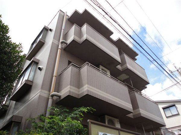 ホーリーランド貫南 外観