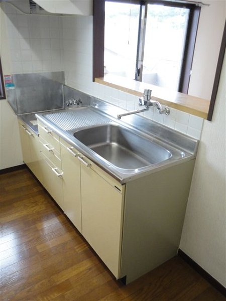 ホーリーランド貫南 キッチン