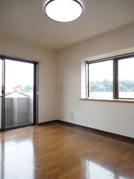 ホーリーランド貫南 ベッドルーム