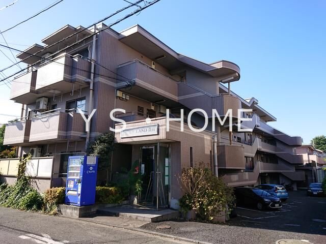 ホーリーランド貫南 外観