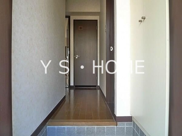 ホーリーランド貫南 玄関