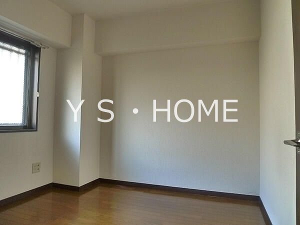 ホーリーランド貫南 ベッドルーム