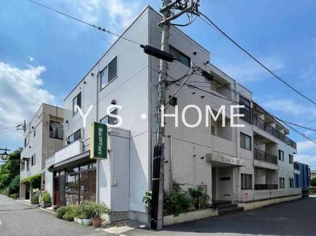武蔵台コーポ 外観