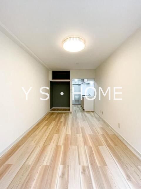 武蔵台コーポ リビング