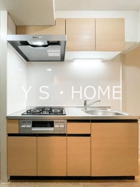 武蔵台コーポ キッチン