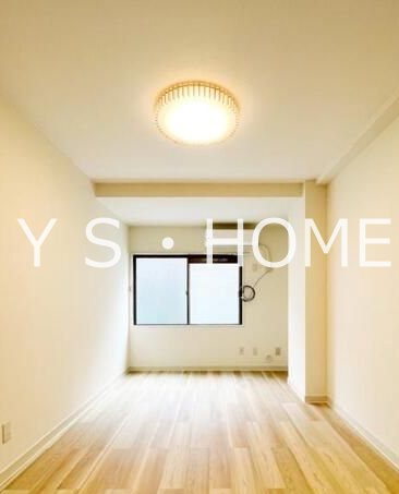 武蔵台コーポ ベランダ