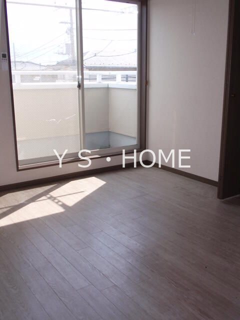 エヴァグリーン平野 リビング