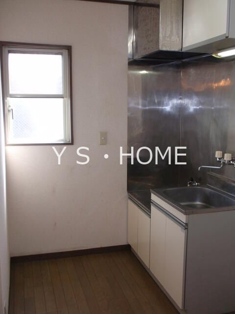 エヴァグリーン平野 キッチン