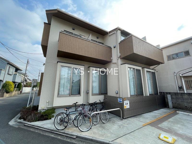 スタイルレジデンス武蔵野 外観