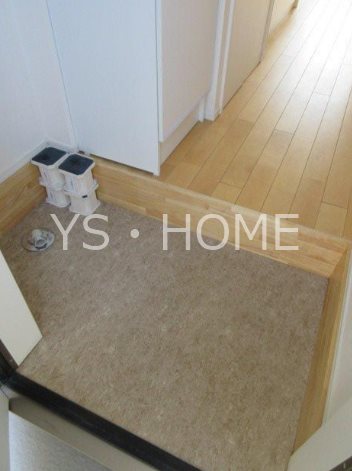 スタイルレジデンス武蔵野 玄関