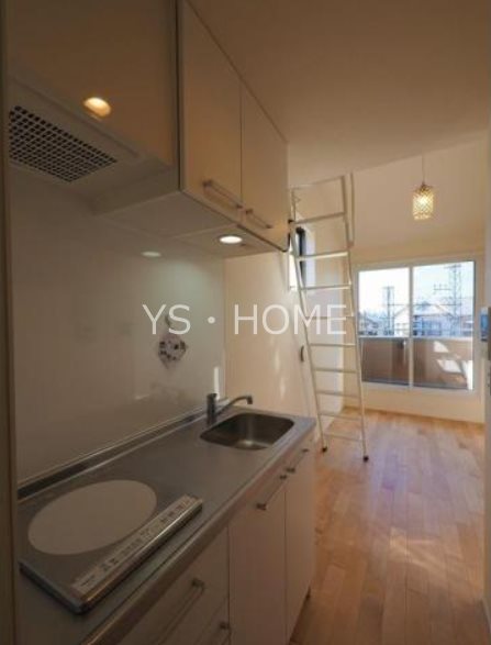 スタイルレジデンス武蔵野 キッチン