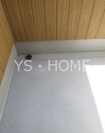 スタイルレジデンス武蔵野 ベランダ