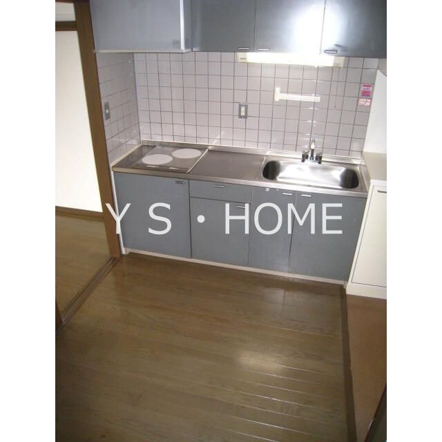 カーザルーチェ キッチン