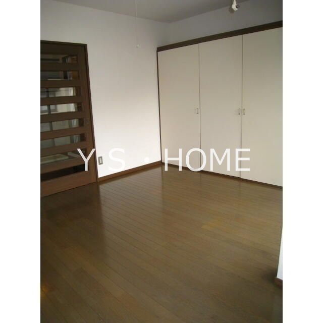 カーザルーチェ ベッドルーム