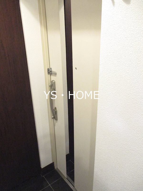 ロアール江古田 玄関