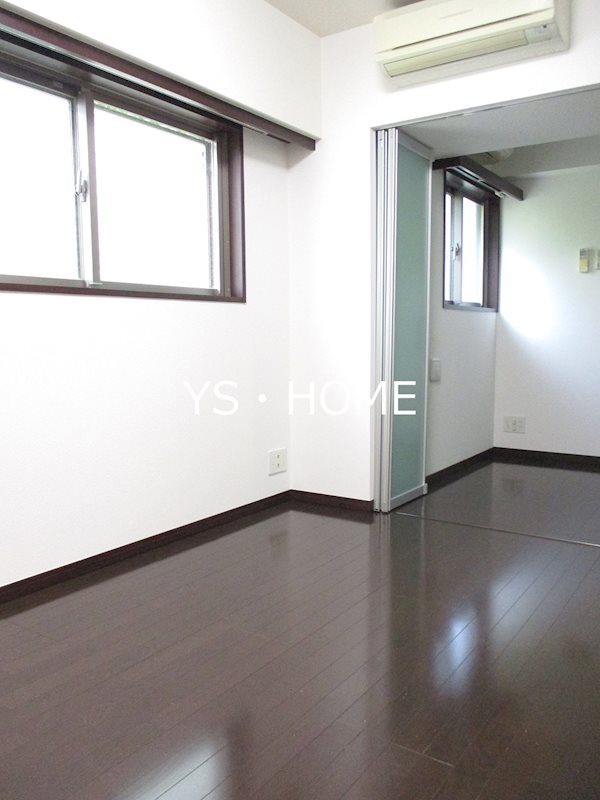 ロアール江古田 リビング