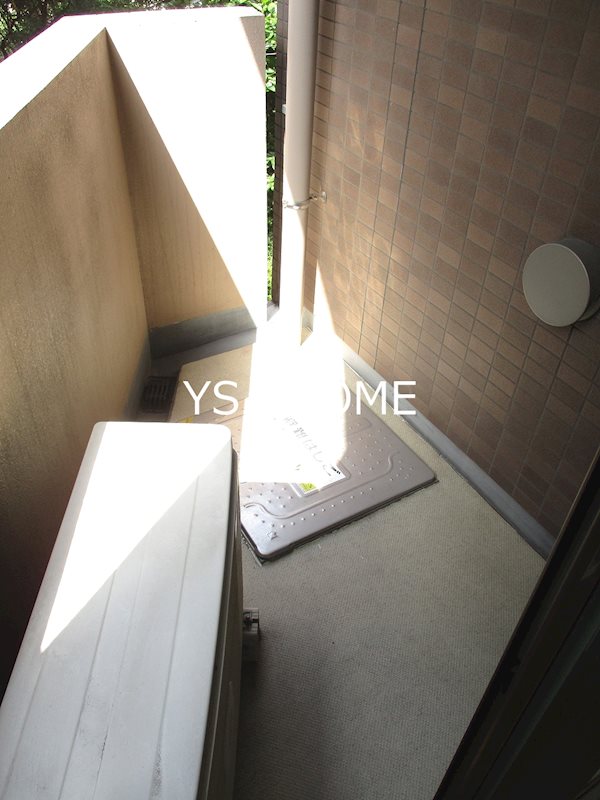 ロアール江古田 ベランダ