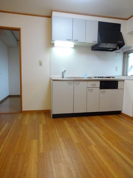 グリーンハイツ リビング