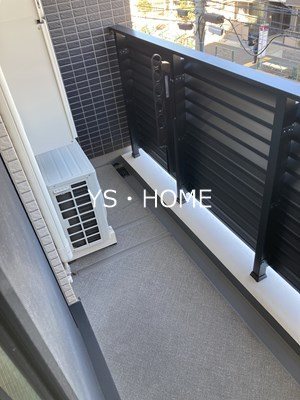 パレステージ中野 ベランダ