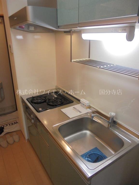 ＣＡＳＡ・ＨＩＫＡＲＩ  キッチン