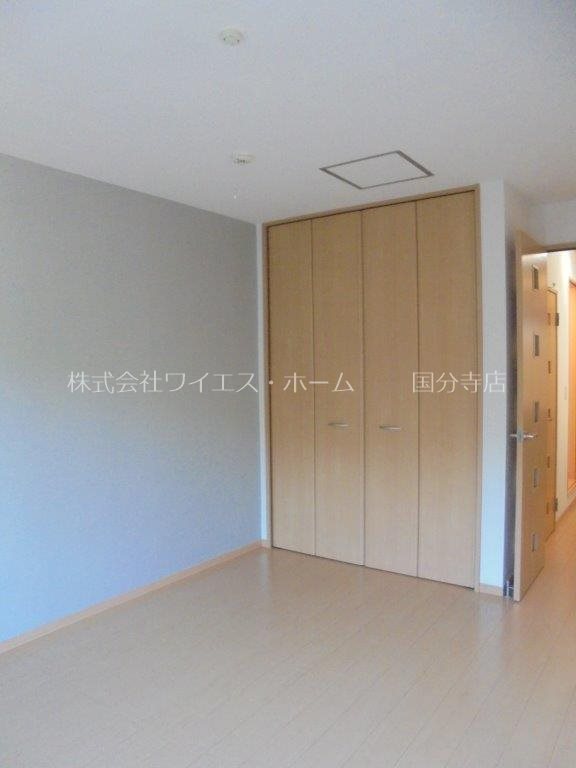 ＣＡＳＡ・ＨＩＫＡＲＩ  ベッドルーム