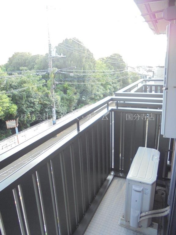 ＣＡＳＡ・ＨＩＫＡＲＩ  ベランダ