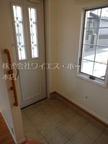 深大寺東町一戸建Ｂ棟   玄関