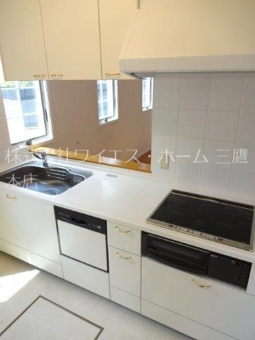 深大寺東町一戸建Ｂ棟   キッチン
