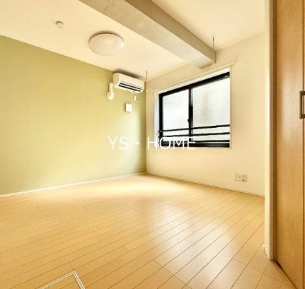 Sky Rainbow KAMITAKADA ベッドルーム