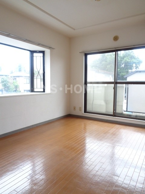 ベルガーデン リビング