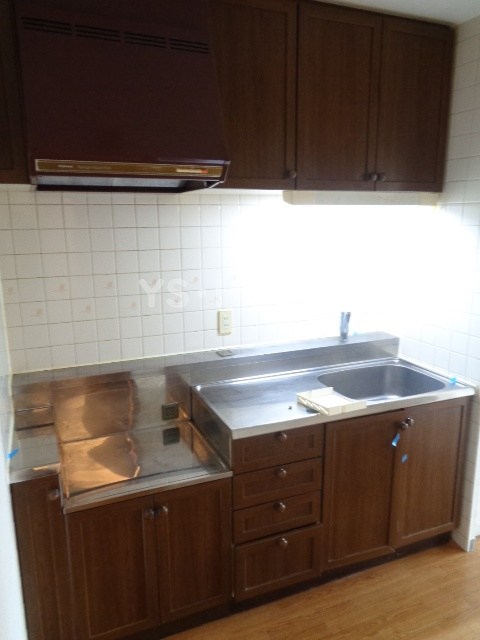 ベルガーデン キッチン