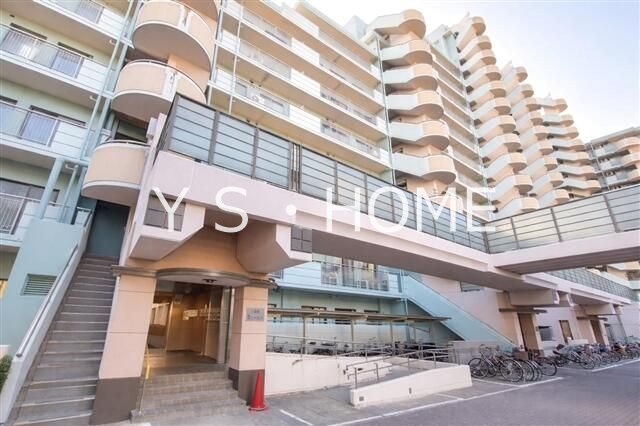 ガーデンハイツ小平１番館 外観