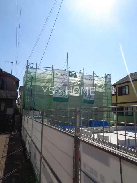 武蔵野市西久保1丁目貸家 外観