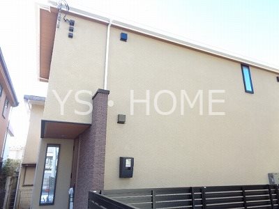 武蔵野市西久保1丁目貸家  外観