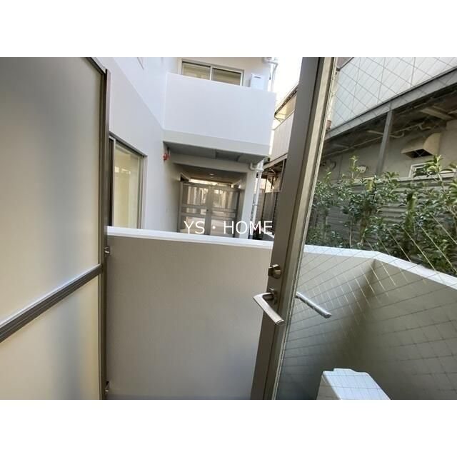 Benoit NAKANO（ブノワナカノ） ベランダ