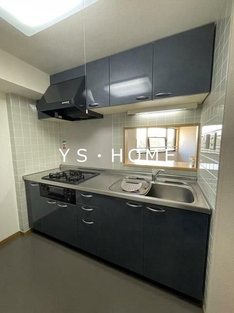 アーバンみらい石神井公園 キッチン