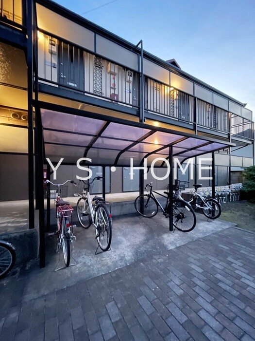 ヴィラ・ファミーユ　B その他8