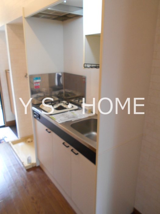 ヴィラ・ファミーユ　B キッチン