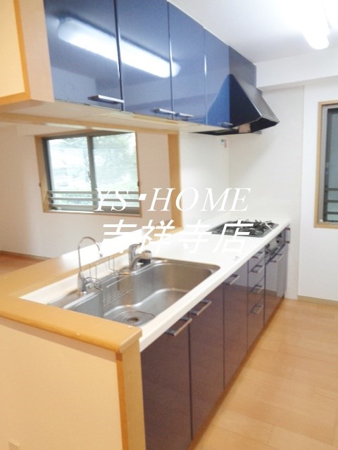 日神パレステージ石神井台 キッチン