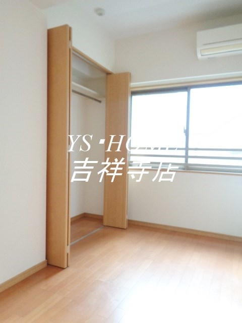 日神パレステージ石神井台 ベッドルーム