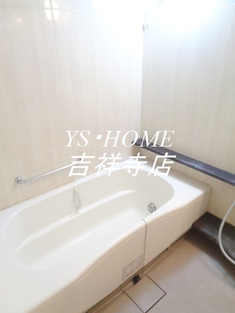 日神パレステージ石神井台 風呂画像