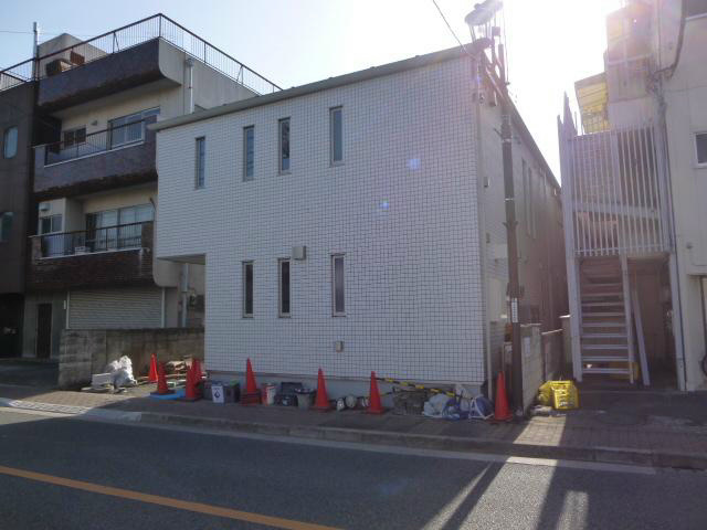 カサート国立 外観