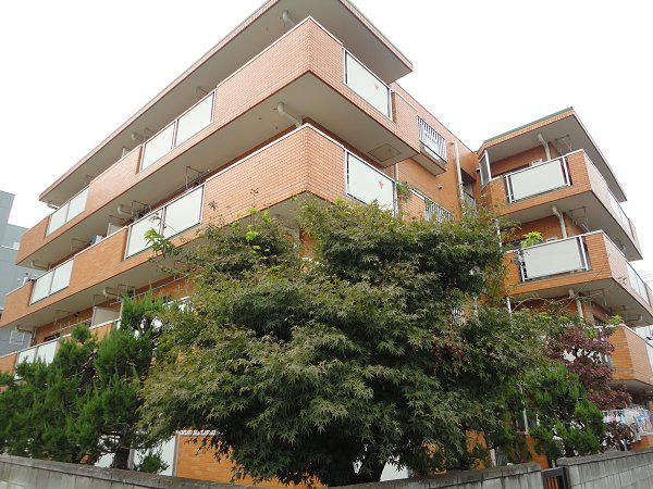 オレンジハイツ 外観