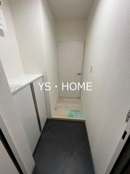 オレンジハイツ 玄関