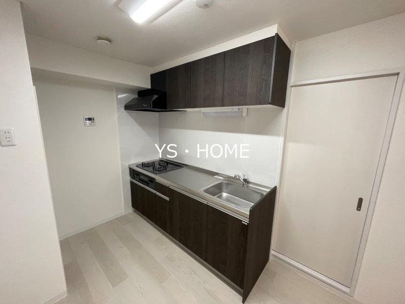 オレンジハイツ キッチン