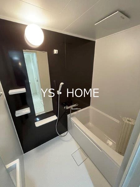 オレンジハイツ 風呂画像