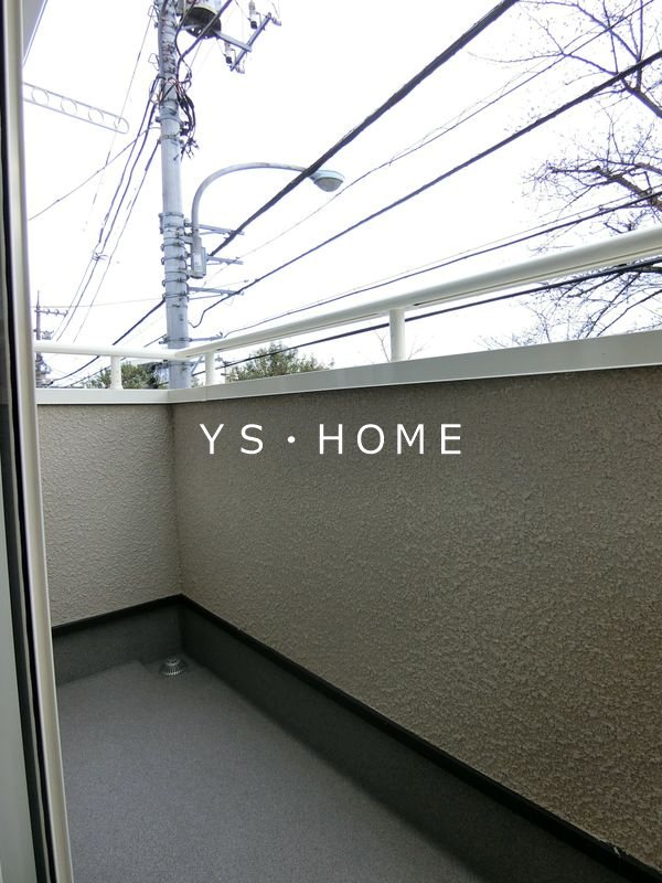 さくら ベランダ