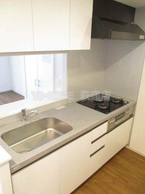 レジディア荻窪Ⅲ キッチン